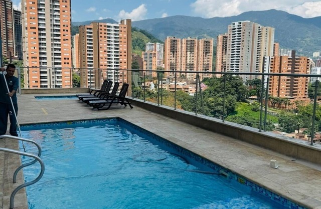 MODERN APARTMENT IN SABANETA, CENTURY TOWER BUILDING.