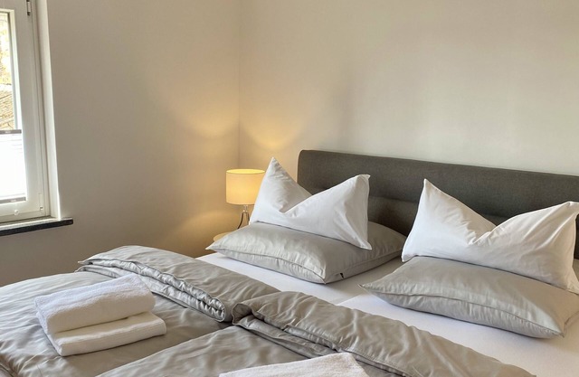 Modern apartment in the historic old town of Dömitz