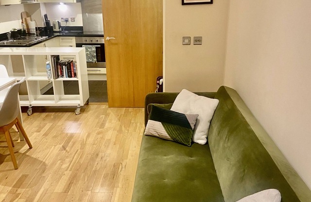 Modern apartment in the heart of Shoreditch and Brick Lane
