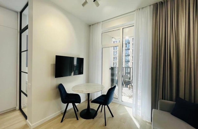 Modern apartment in the old town