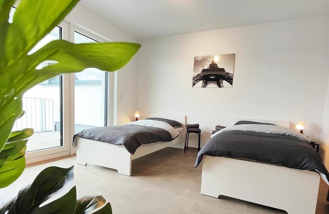 Modern Apartment near Offenbach in Seligenstadt