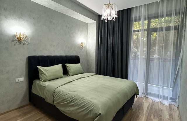 Modern Apartment Near the Metro in Tbilisi