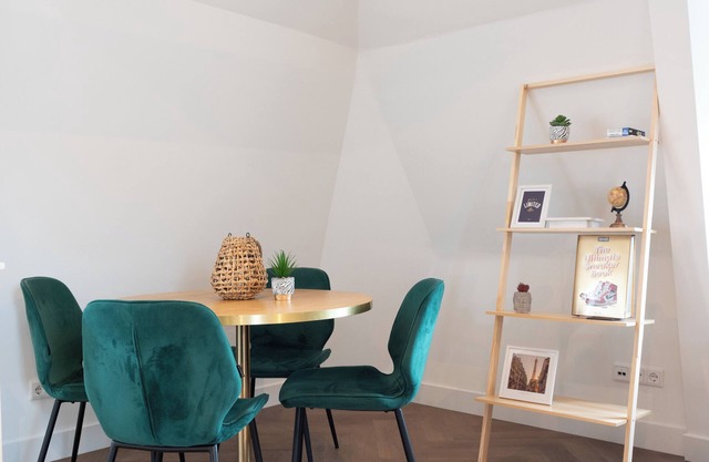 Modern apartment Purmerend