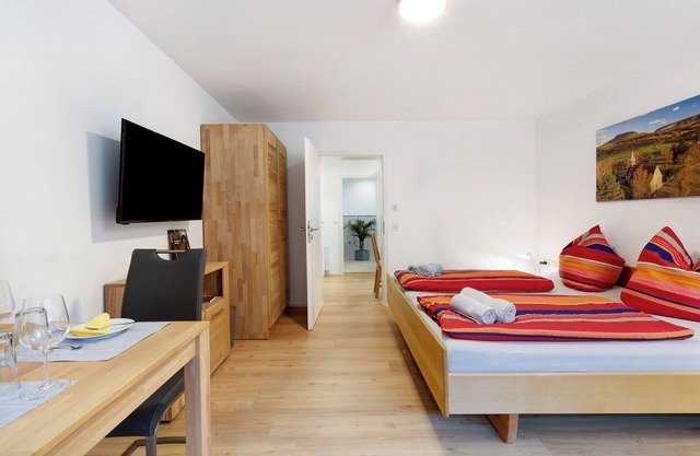 Modern Apartment Willi 30 Sqm