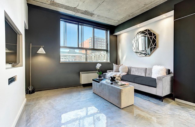 Modern Apartment with All Amenities