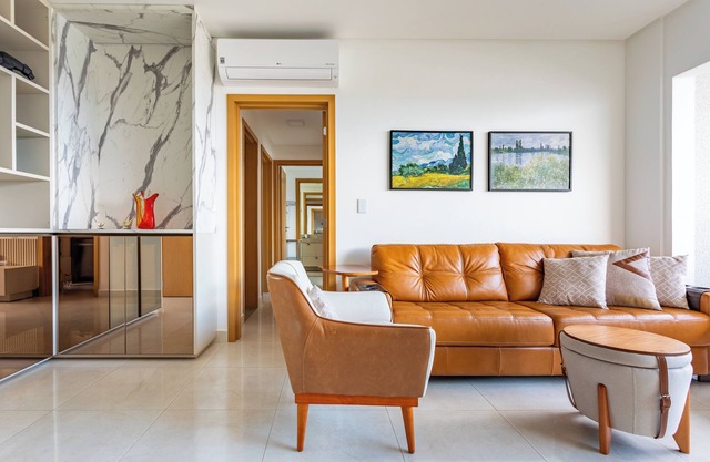 Modern Apartment with Fantastic View of the Flamboyant