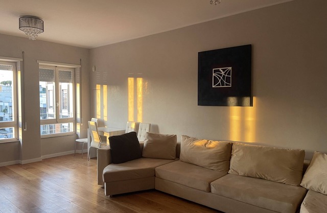 Modern apartment with luxury finishes in Eur