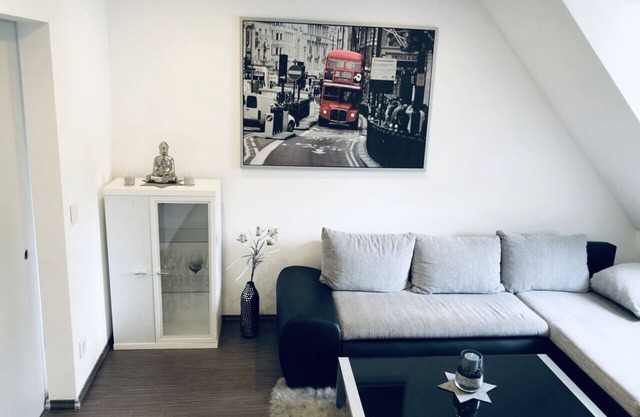 Modern Apartment Wolfsburg City Center beside VW 24h Netflix