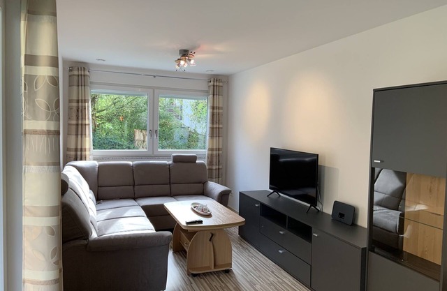 Modern Attraktive Ferienwohnung mit Eigener Terrasse