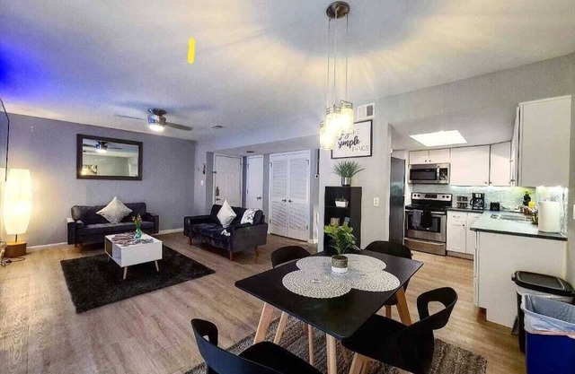 Modern ATX Getaway