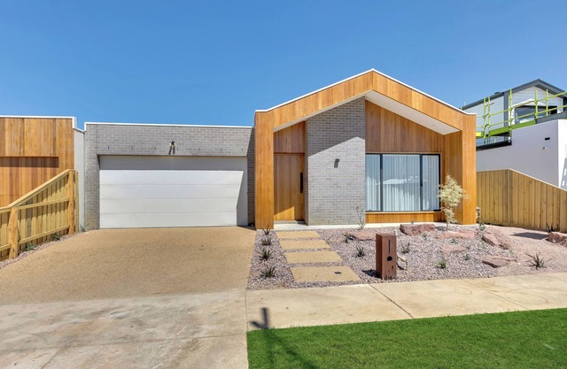 Modern beach house - 12 Sleep