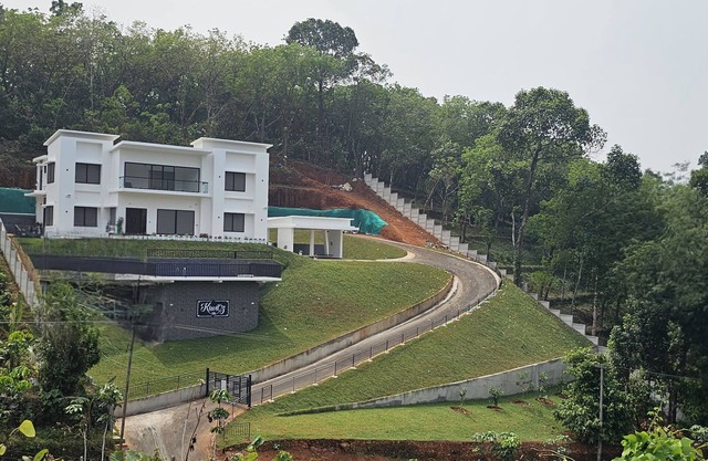 Modern, brand new and mountain view home away from your home!