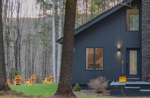 Modern Cabin in the Catskills Pet Friendly!
