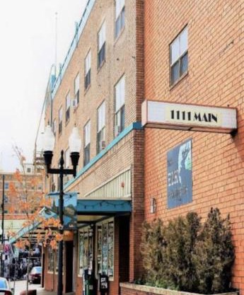 Modern Charm at The George 304