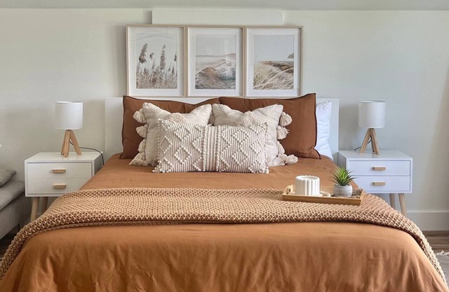 Modern chic Getaway in Kilmarlic Golf Club OBX