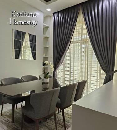 Modern Classy Karliana Homestay Penang