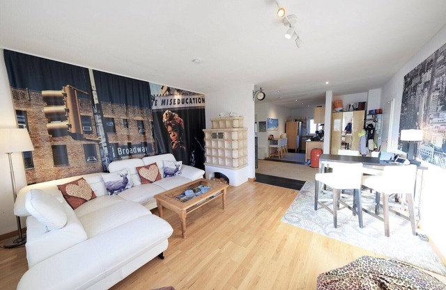 Modern cozy holiday apartment with wifi and int. IPTV garden EC