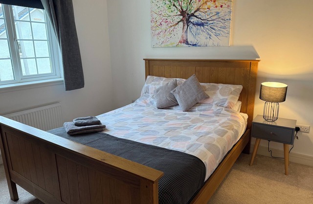 Modern Comfort Meets Countryside Charm|Spacious 3BR Detached Home near Edinburgh