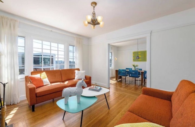 Modern Comfort: San Francisco Edition