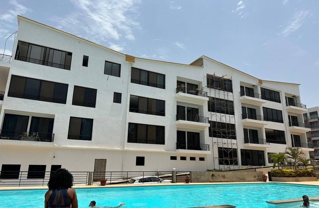 Modern condo in gated community across from outsized pool!-Direct beach access!