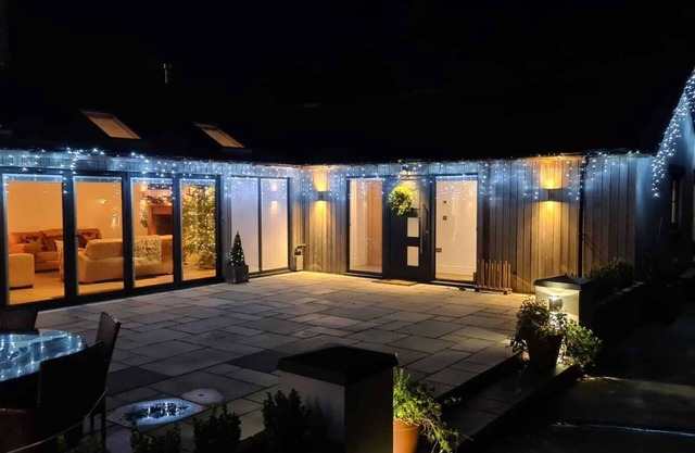 Modern Converted Stables in the heart of Pembrokeshire