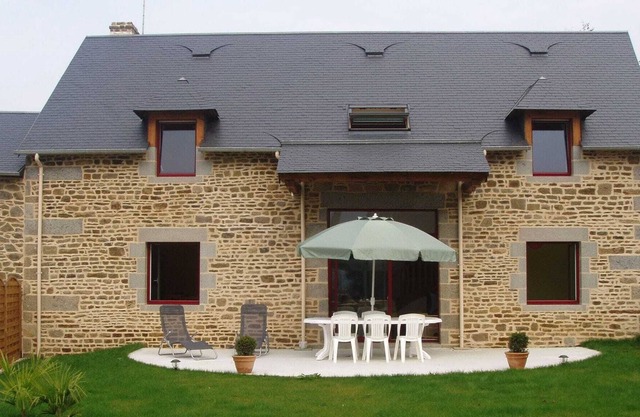 Modern Cottage in Normandy with Large Garden