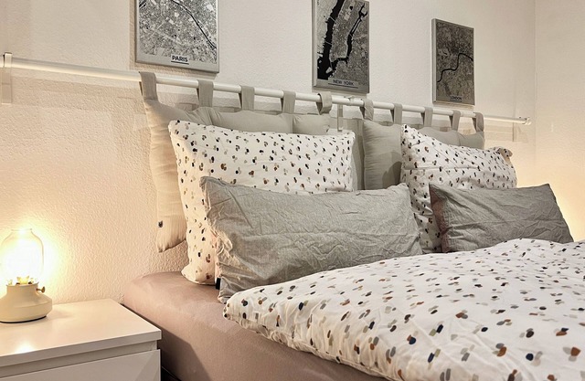 Modern Double room + bath + AC/1A Guesthouse