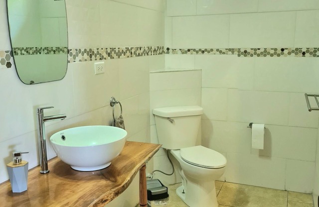 Modern, fully equipped apartment in the heart of Las Lajas in Chiriqui.