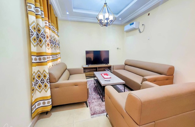 Modern Family Apartment in Kinshasa