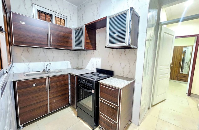 Modern Family Apartment in Kinshasa