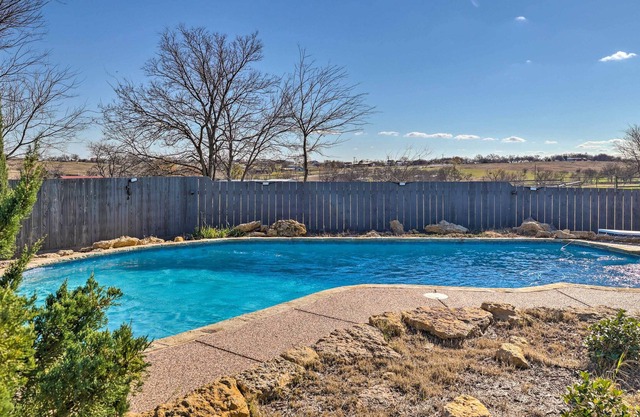 Modern Family Home w/ Pool & Patio!