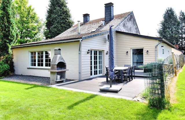 Modern family home with wellness