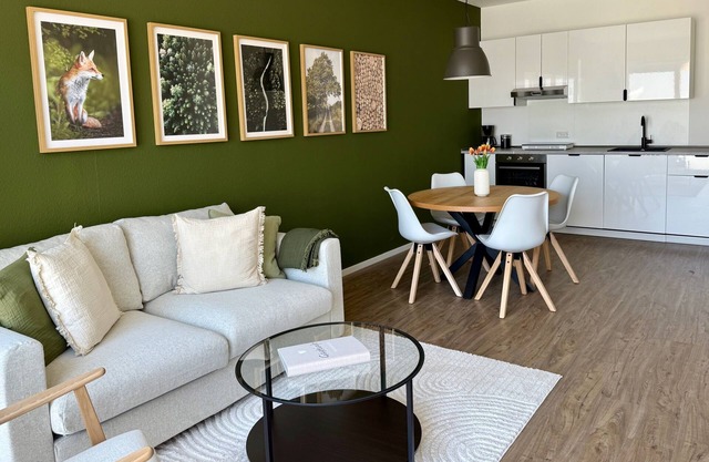 Modern flat in Bocholt - Haus Walram