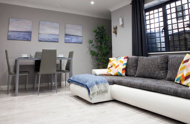 Modern flat in Wellingborough