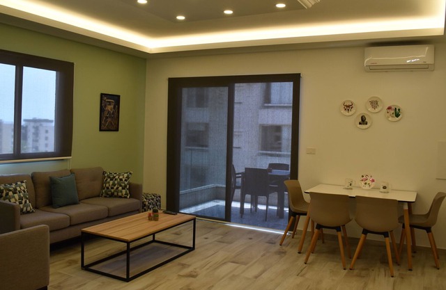 Modern flat