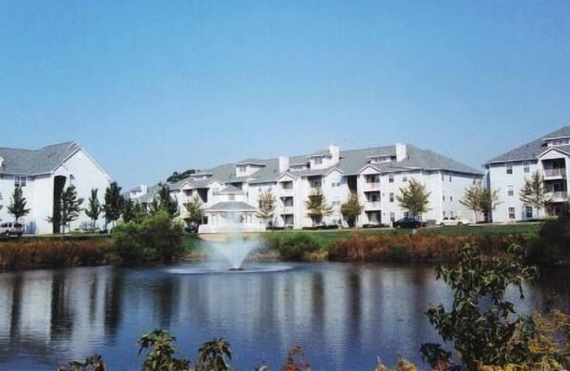 Modern Furnished Two Bedroom Apartment at Lawrence Station New Jersey