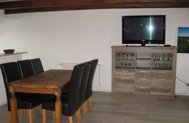 Modern furnished and spacious apartment in Stadtzenrum Plauens