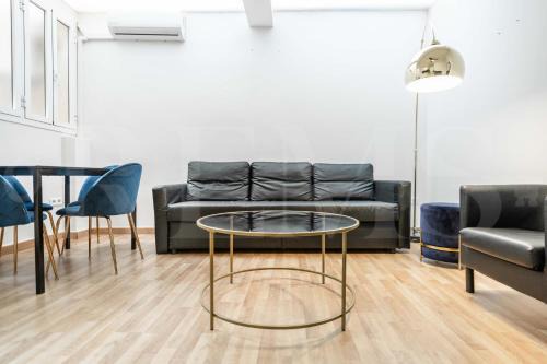 Modern gem in heart of Málaga, near sights REMS