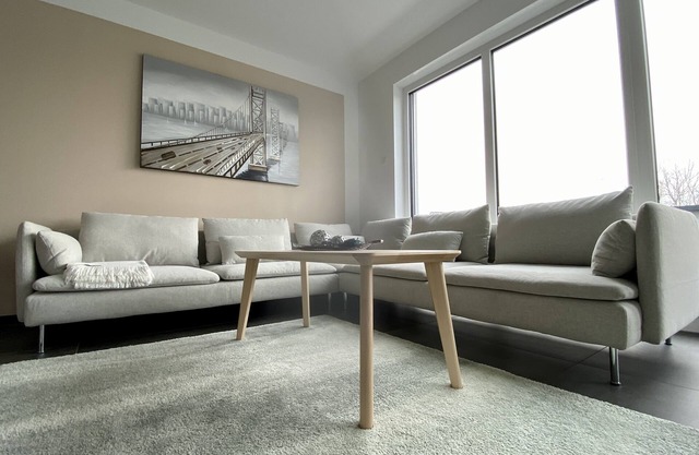 Modern holiday apartment