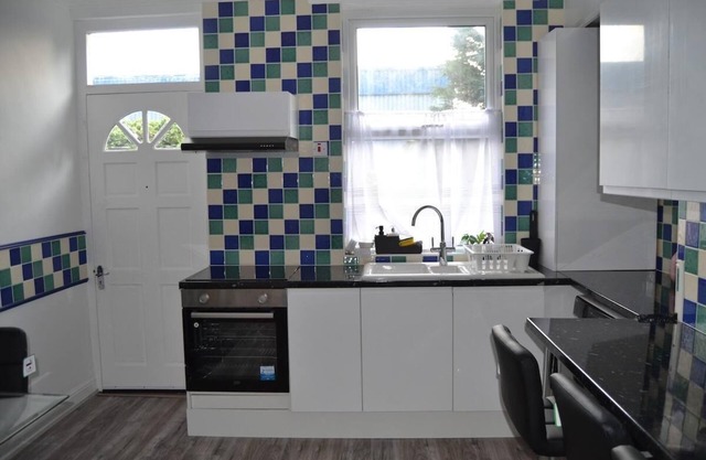 Modern Home Close to City Centre