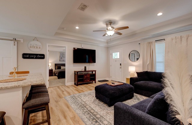 Modern Home Near Downtown Thomasville