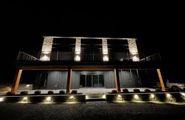 Modern Home with Cabin Vibes next to Omni Bedford Springs Resort