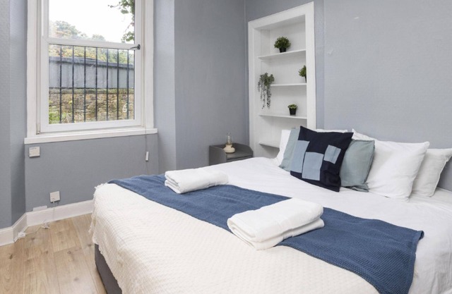 Modern&Homely Flat|City Centre