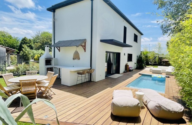 Modern house