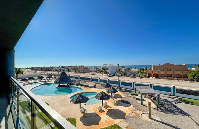 Modern Linda Vista Condos
