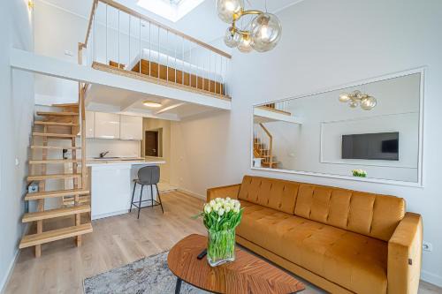Modern Loft Apartment w/free parking No.3