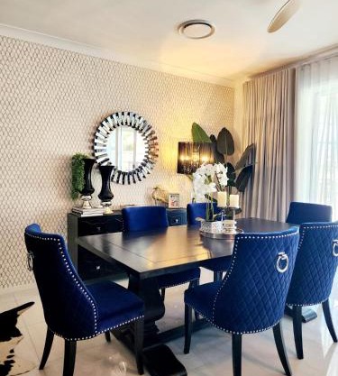Modern Luxe Retreat Brisbane