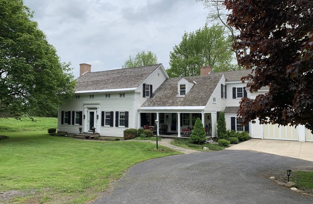 Modern luxury awaits! 86 acres of serenity just minutes from Cooperstown