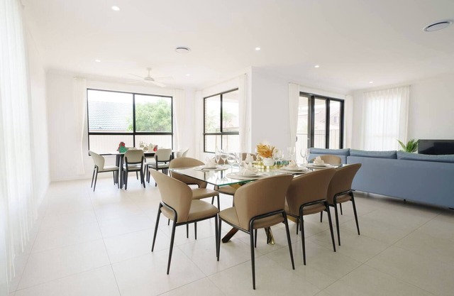 Modern Luxury Family 5Bedrooms