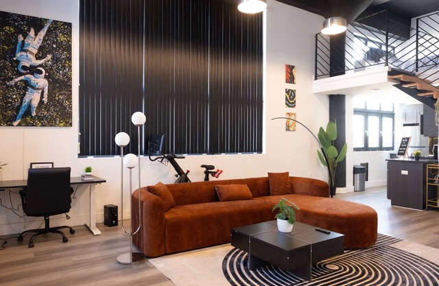 Modern Luxury Loft in Passaic